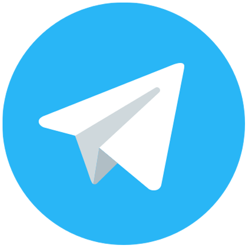 Telegram Icon